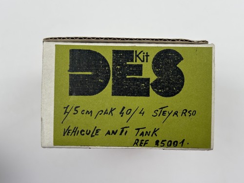 Des kit résine - kit,
