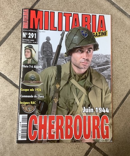 Militaria magazine 291 - magazine, n°291