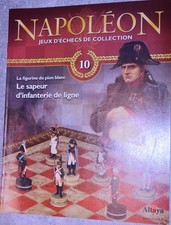 Fascicule napoleon jeu - fascicule,