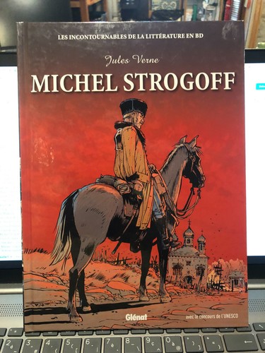 Michel strogoff jules - bd,