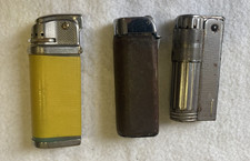 BRIQUET ANCIEN : Lot de 3