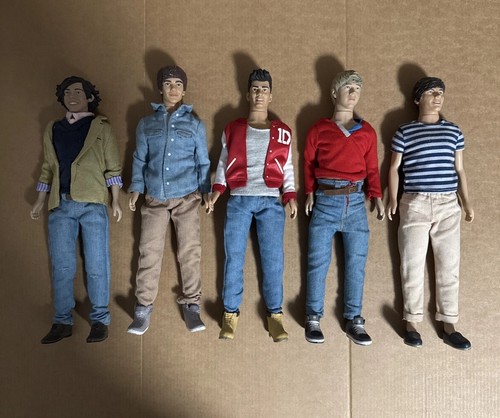 Hasbro one direction - hasbro,