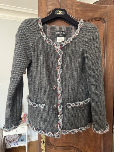 Veste chanel - veste,