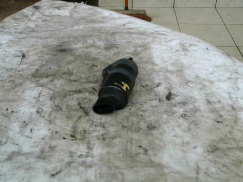 Pompe lave glace - , avant