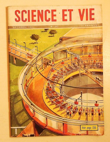 Science vie 397 1950 - science,