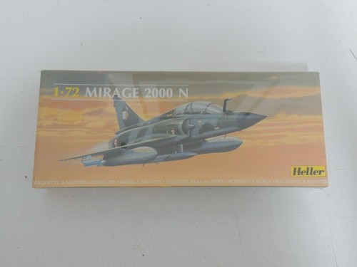 Maquette heller mirage 2000 - maquette,