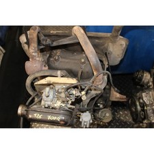 Moteur complet 126a2 000 fiat - complet, 126a2.000