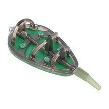 20 ~100g Roues Alignées Méthode Feeder Ou Mouler for Carpe Pêcher Matériel Outil