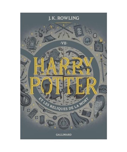 Harry potter les - potter,
