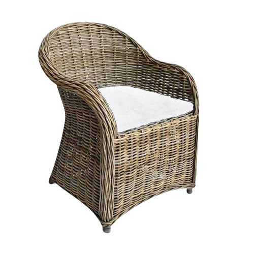 Fauteuil roma rattan - roma,