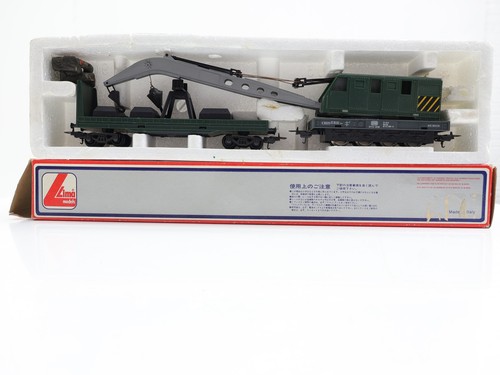 Lima 309058 lot wagons - lima, h0