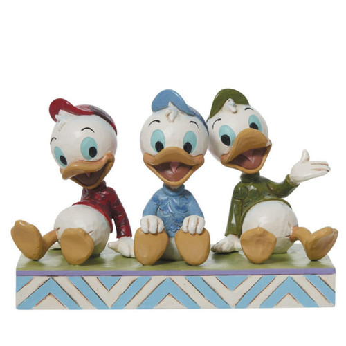 Figurine riri fifi loulou - figurine,