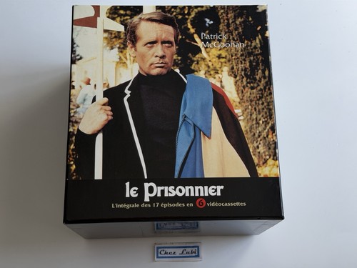 Prisonnier l intégrale - le,