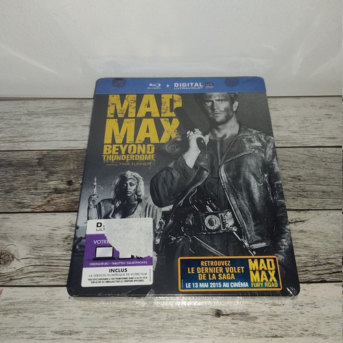 Mad max delà du - :, dôme