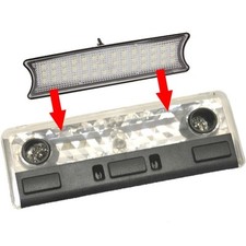 PLAFONNIER AVANT LED BMW SERIE