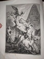 livre ancien - Histoire de la ville de Bordeaux - 1771 - E.O.