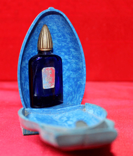 Flacon ancien bourjois le - flacon,