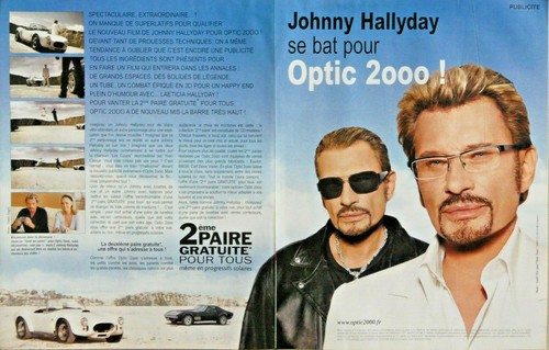 Publicité presse 2007 - publicitÉ,