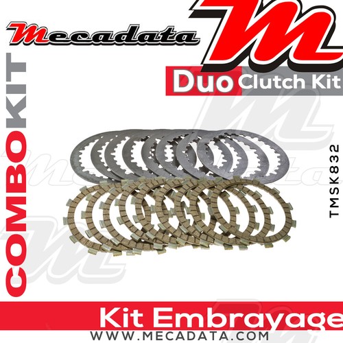 Kit embrayage disques - kit,