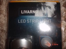 Bande lumineuse LED LivarnoLux
