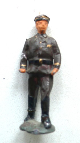 Soldats plomb militaire - plomb,