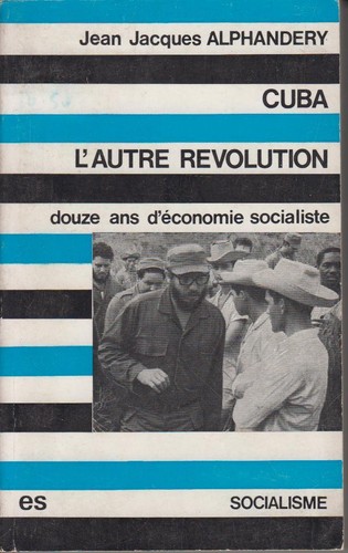 Alphandery cuba - alphandery, j.-j.