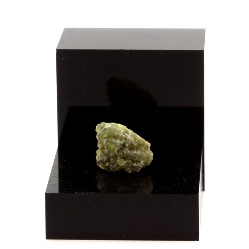 Grenat démantoïde 46 ct - grenat,