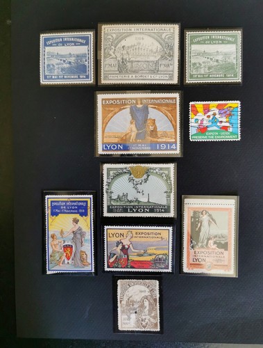 Timbre exposition - timbre,