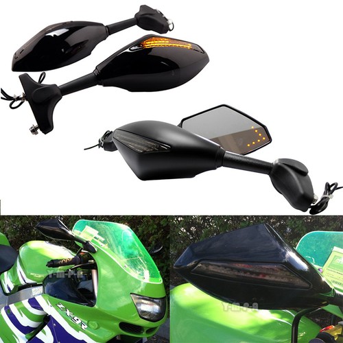Sports mirrors led - sports, turn