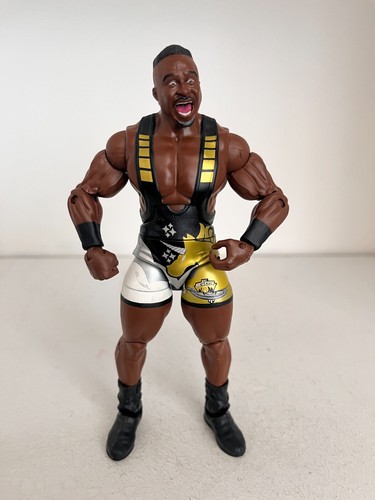 Wwe big mattel elite booty - e,