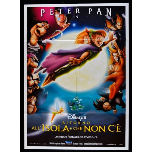 Affiche retour île qui - À,