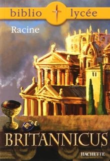 Britannicus livre de - britannicus, (livre