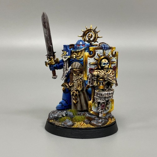 Primaris capitaine relic - capitaine,