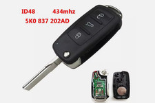 Clé générique Id48 Golf 6