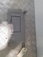 Pare soleil droit MERCEDES CLASSE CLK 209 COUPE   Gris Cubanitsilber (723)