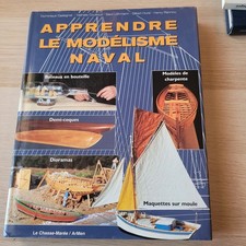Apprendre le modélisme naval / Chasse-Marée