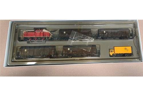 Coffret train postal - , db