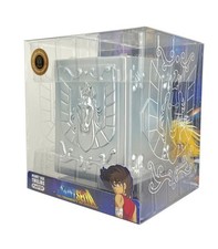 SAINT SEIYA PEGASUS PANDORA'S BOX BANK PLASTOY TIRELIRE