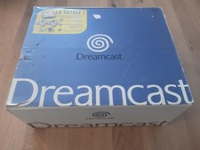 SEGA Dreamcast en boîte + 2 Manettes + 1 Jeu (Deadly Skies)