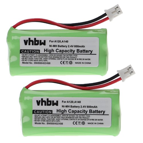 Batterie pour com - pour, sinus