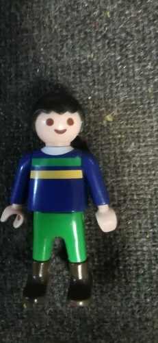 Playmobil personnage klicky - ,