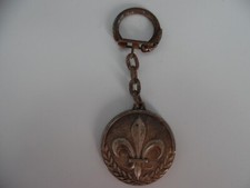 PORTE CLE ACIER – CHAMPAGNE POMMERY & GRENO