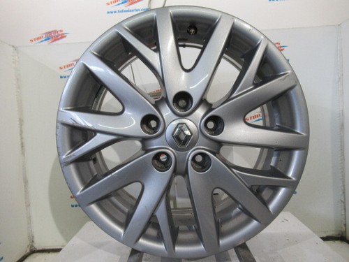 Jante aluminium renault - renault, megane