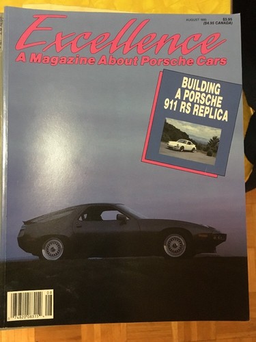 Excellence magazine about - excellence,