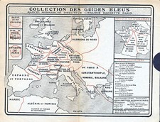 1920 pt. carte: Collection des