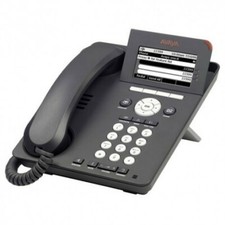 Avaya poste 9620 - poste, anthracite