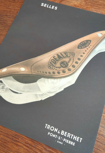 Catalogue selle ideale cycles - catalogue,