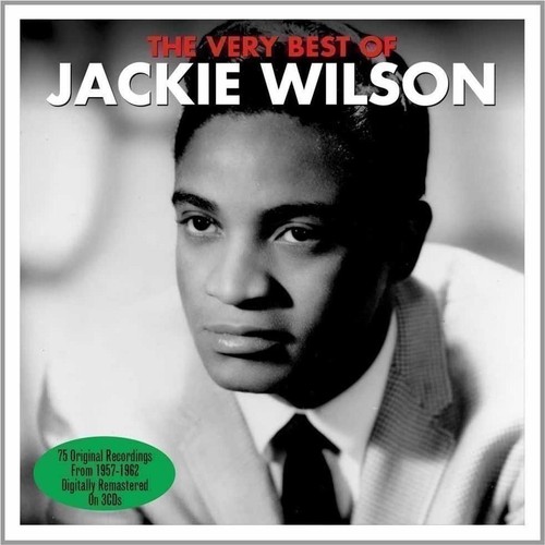 Audio jackie wilson - -,