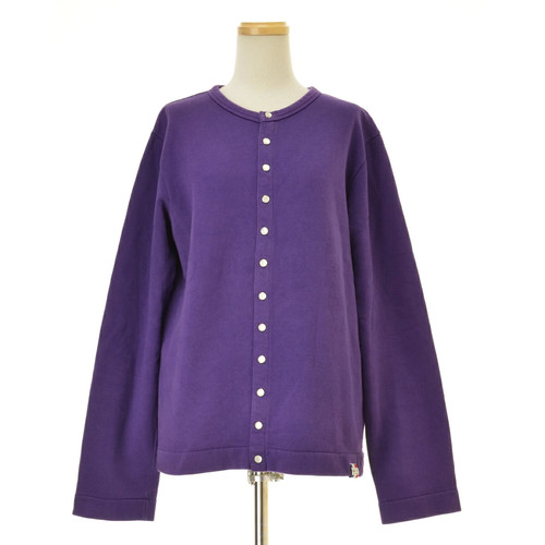 Cardigan sweat violet agnes - , b