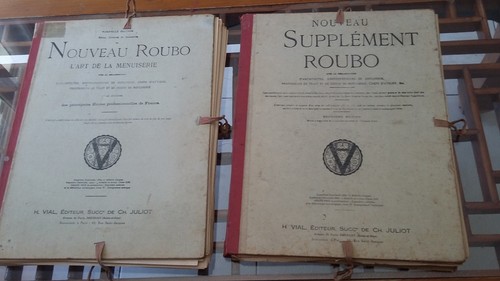 Nouveau roubo complet - roubo,